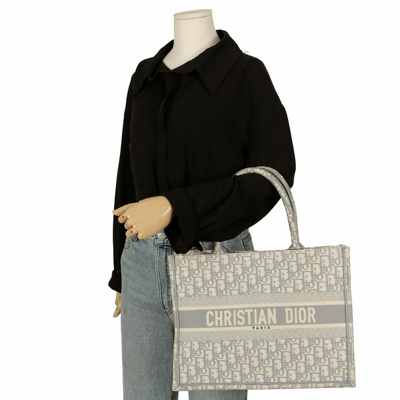 DIOR Book Tote 中號手提包-10