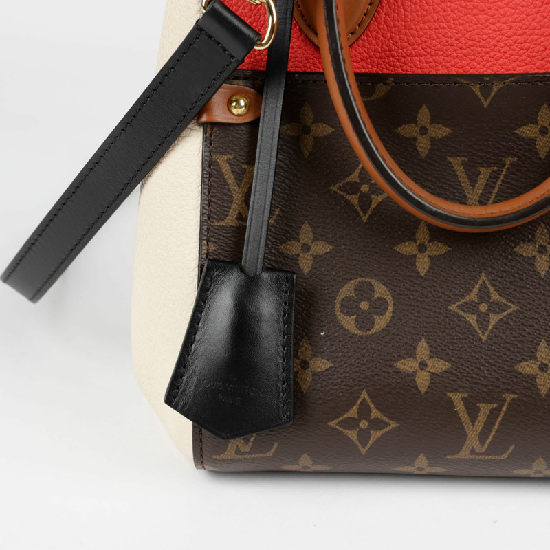 LOUIS VUITTON 折疊 PM 托特單肩包-2