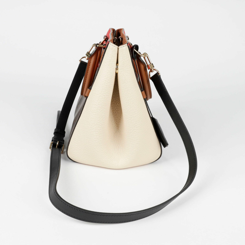 LOUIS VUITTON 折疊 PM 托特單肩包-5