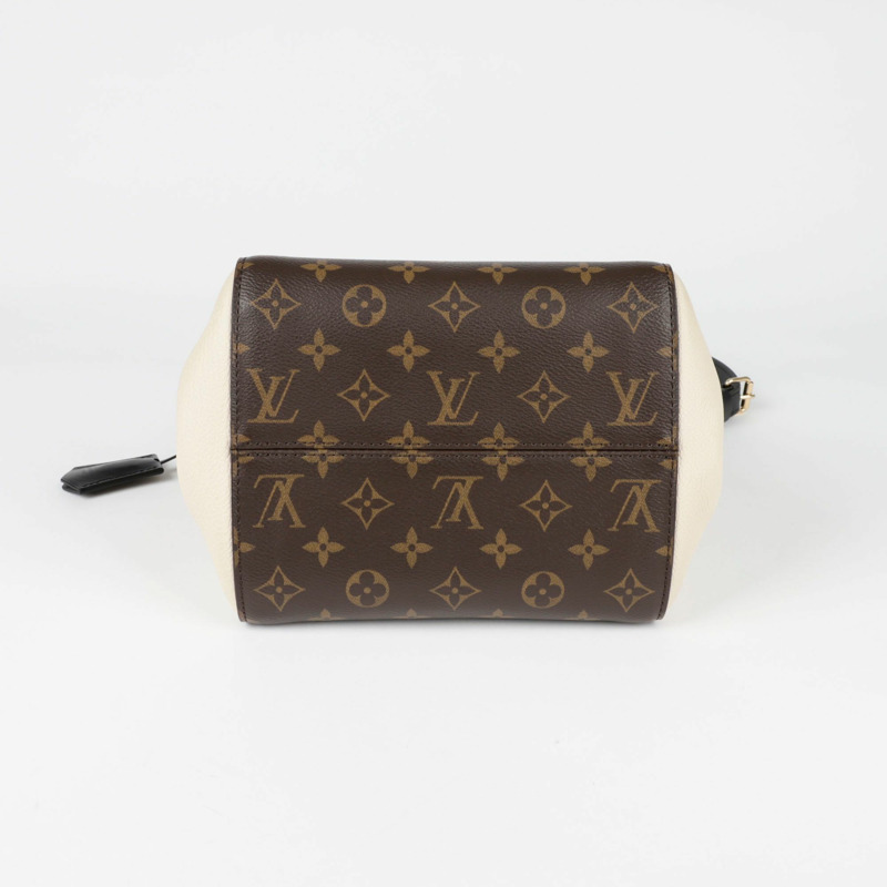 LOUIS VUITTON 折疊 PM 托特單肩包-6