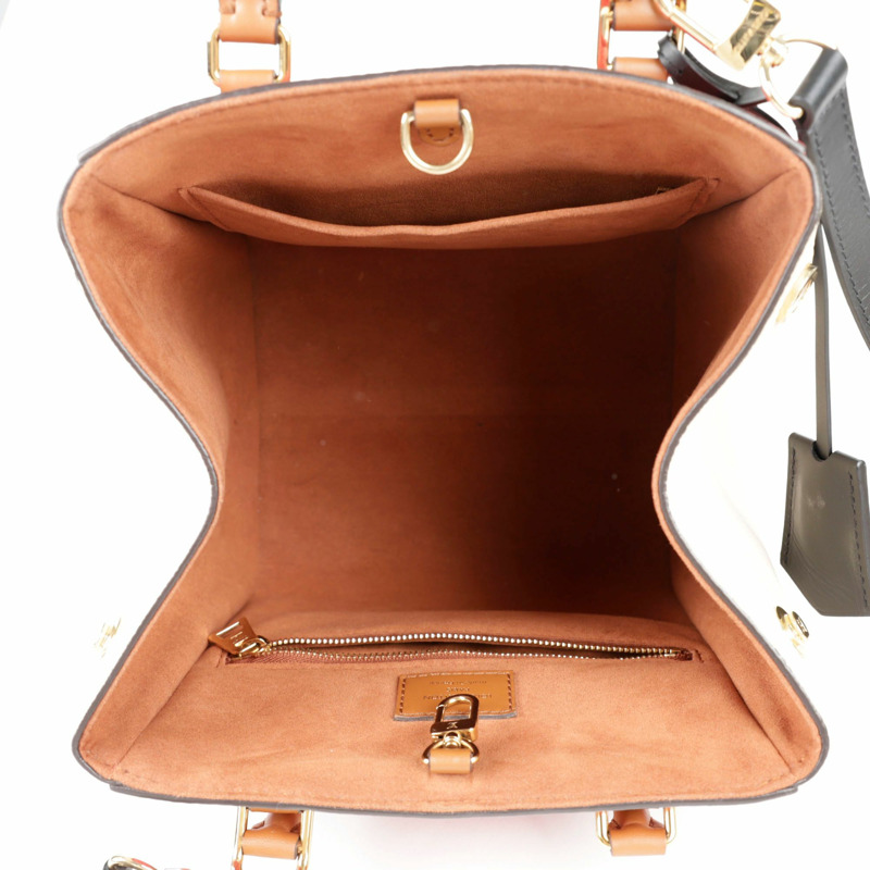 【包稅】LOUIS VUITTON 折疊式 PM 手提單肩包-8