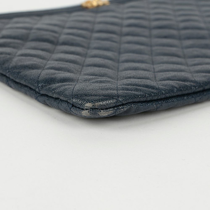 CHANEL Caviar Boy 大號手包 A84407-7