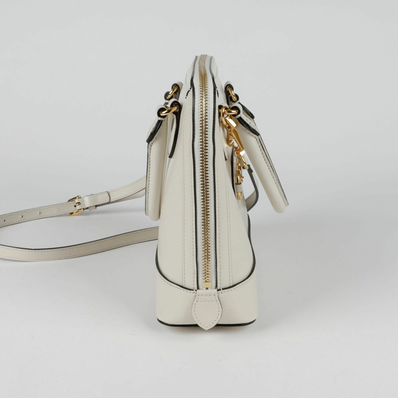 GUCCI Horsebit 1955 小號頂部提把托特單肩包-5