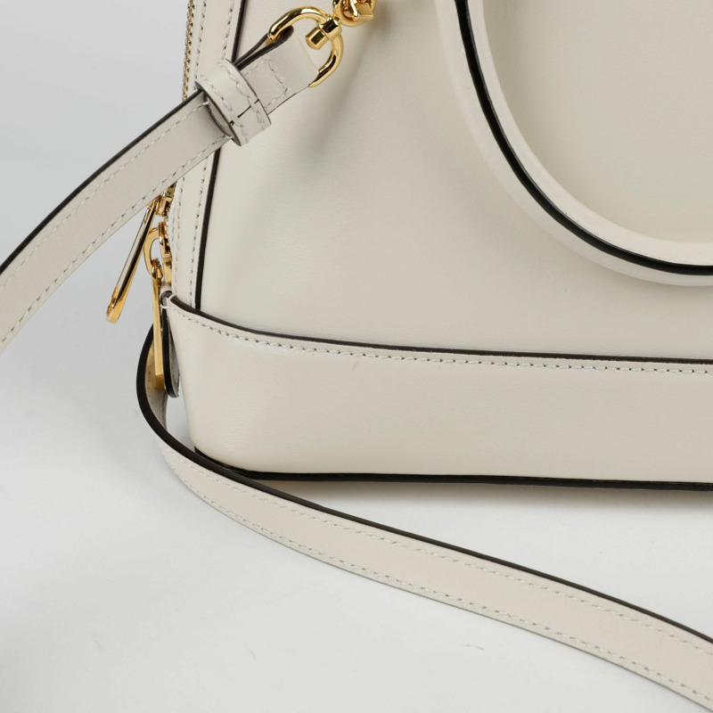 【包稅】GUCCI Horsebit 1955 小號手提單肩包-4