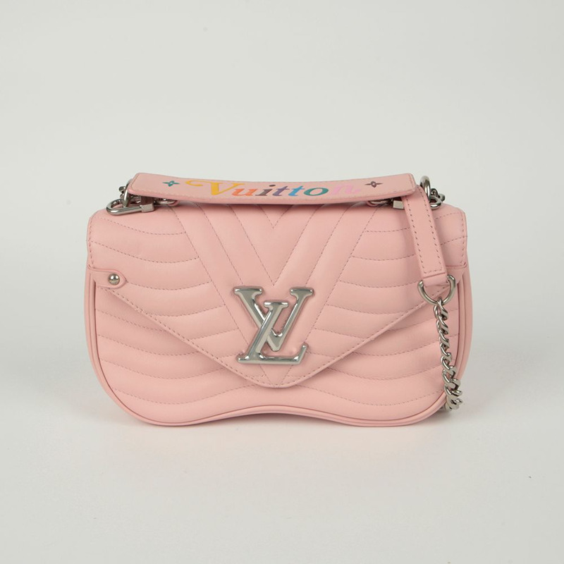 LOUIS VUITTON New Wave 鏈條單肩斜背包-1