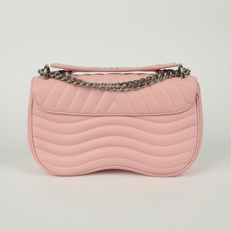 LOUIS VUITTON New Wave 鏈條單肩斜背包-3