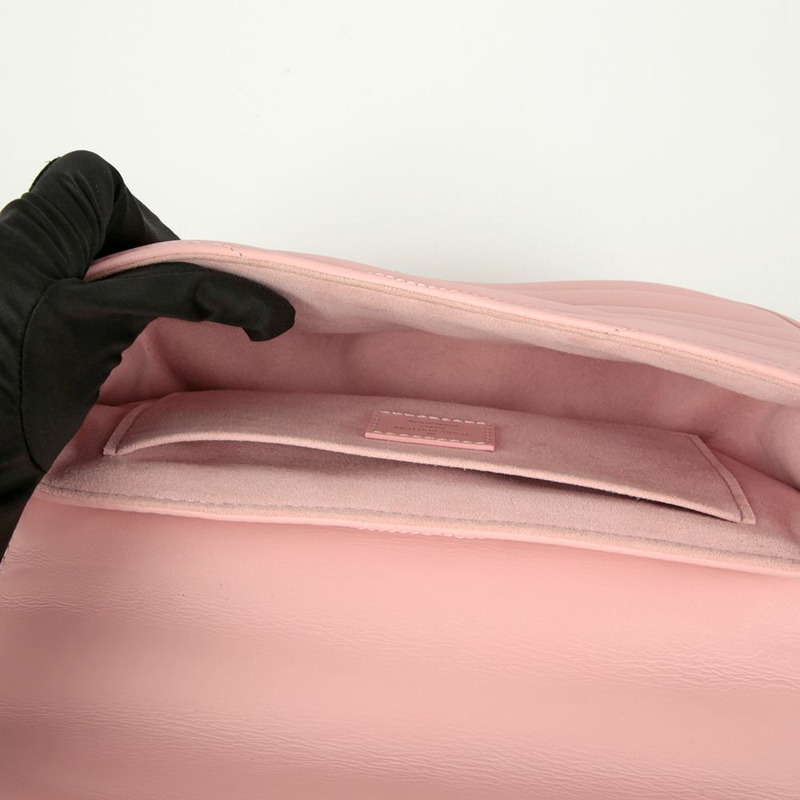 【包稅】LOUIS VUITTON 全新波浪鏈條單肩斜背包-13