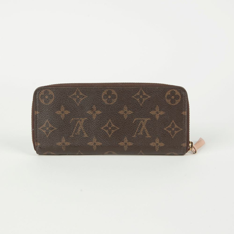 LOUIS VUITTON Clemence 錢包 長版錢包-2