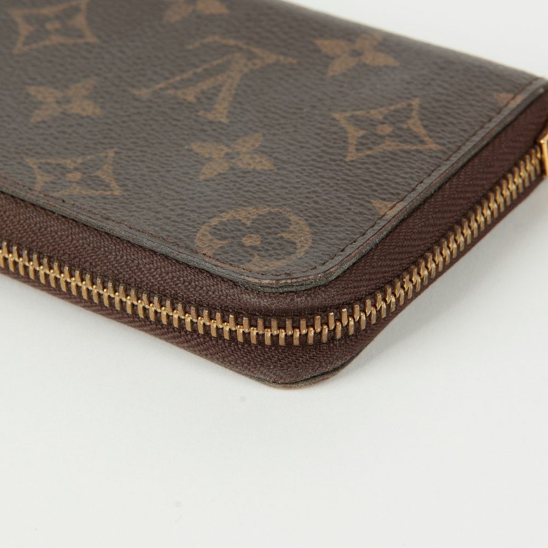 LOUIS VUITTON Clemence 錢包 長版錢包-7
