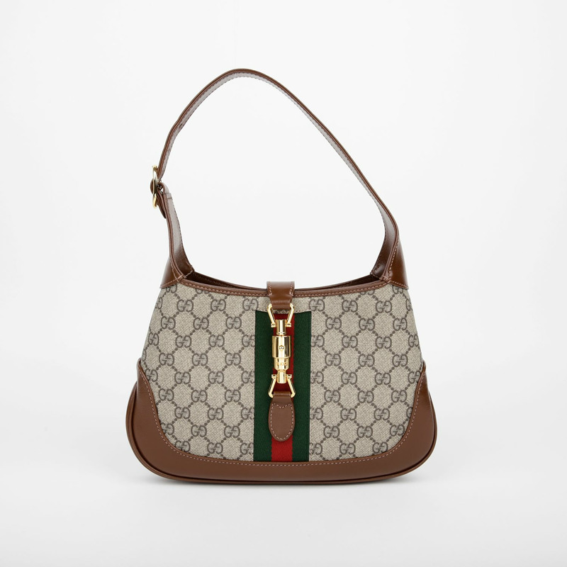 GUCCI Jackie 1961 小號 Hobo 單肩包-1