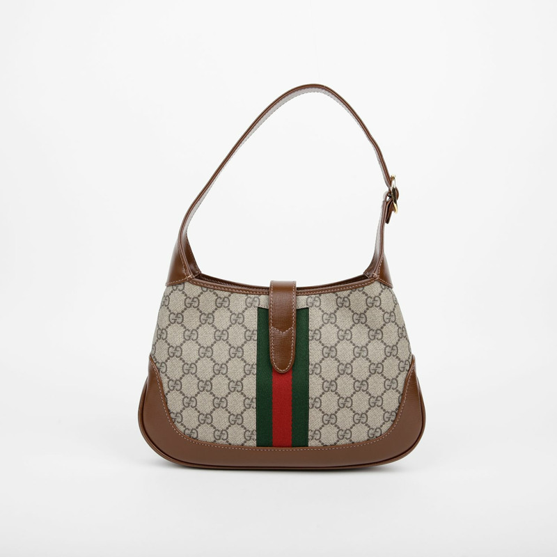 GUCCI Jackie 1961 小號 Hobo 單肩包-2