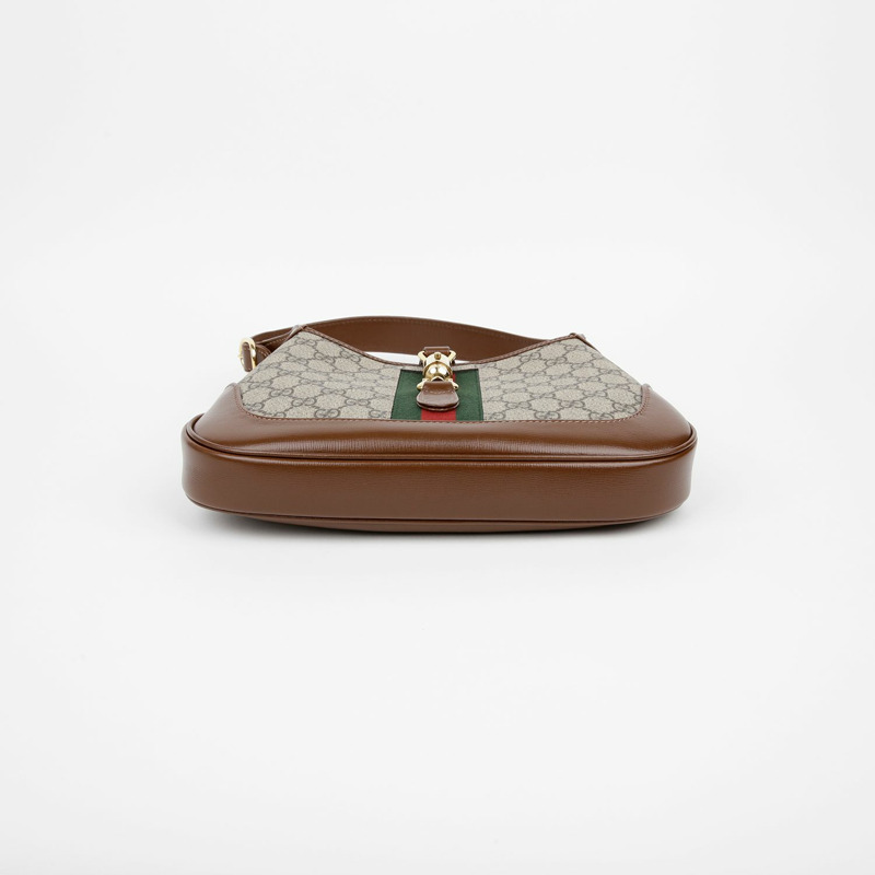 GUCCI Jackie 1961 小號 Hobo 單肩包-4