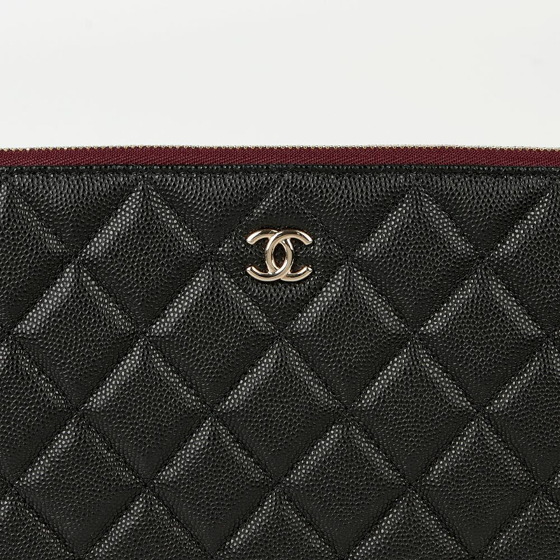 CHANEL 經典魚子醬新款中型手包-2
