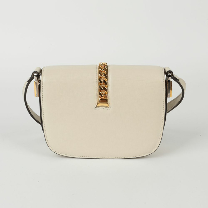 GUCCI Mini Silvi 1969 斜背單肩包-3