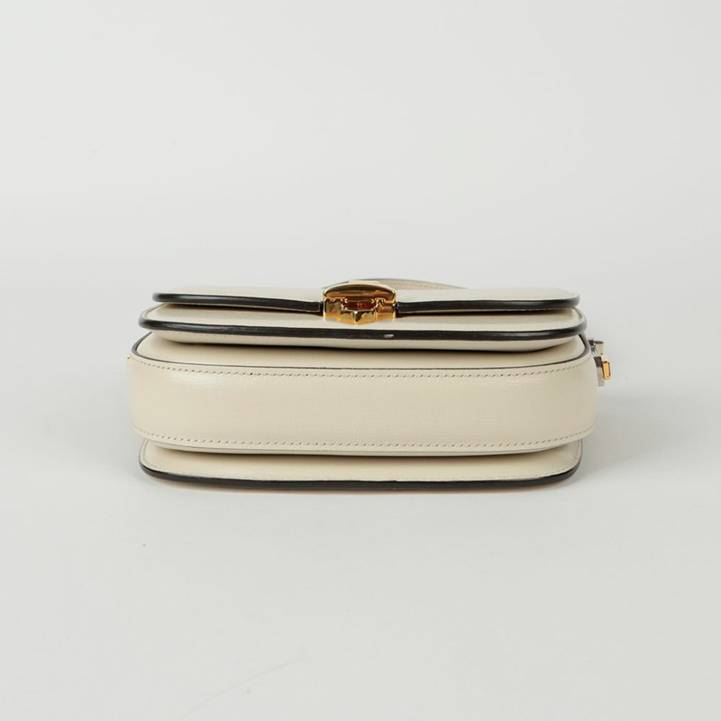 GUCCI Mini Silvi 1969 斜背單肩包-6
