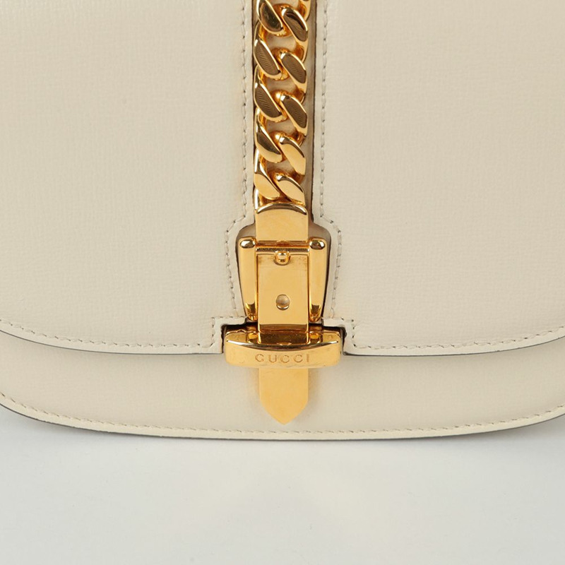 【包稅】GUCCI 迷你 Silvi 1969 肩斜背包-2