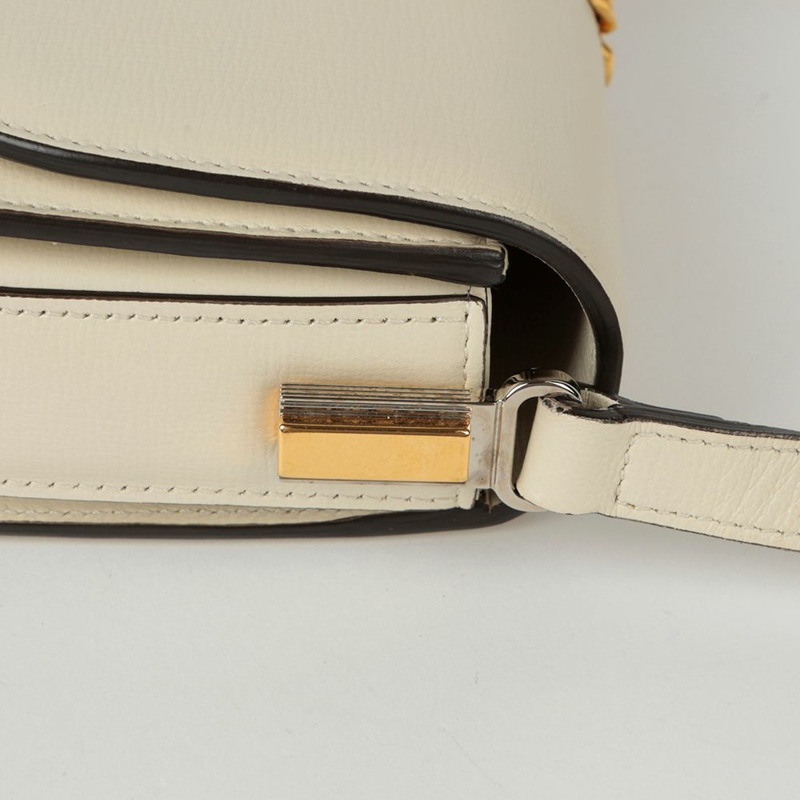 【包稅】GUCCI 迷你 Silvi 1969 肩斜背包-5