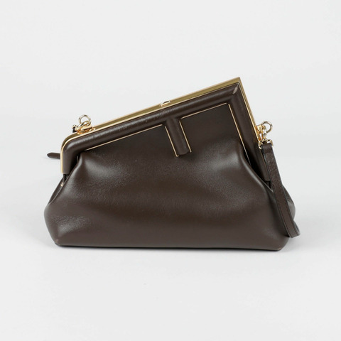 FENDI 小型 First 斜背包
