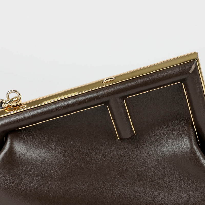 FENDI 小型 First 斜背包-1