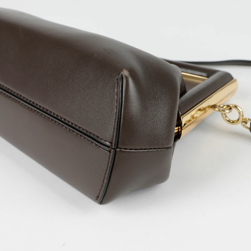 FENDI 小型 First 斜背包-6