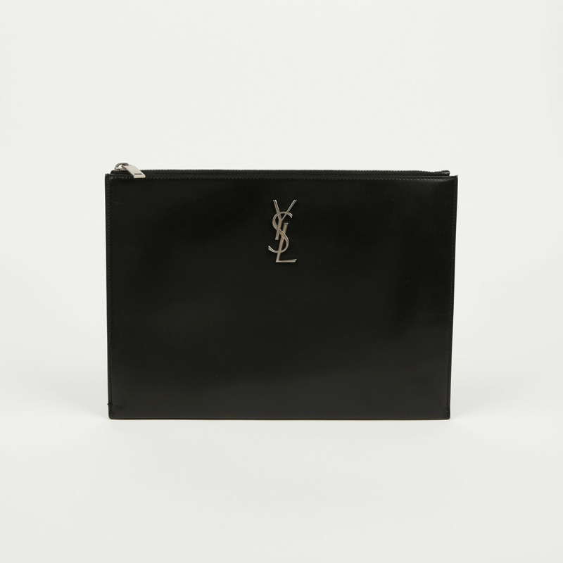 SAINT LAURENT 平板電腦手拿包-1
