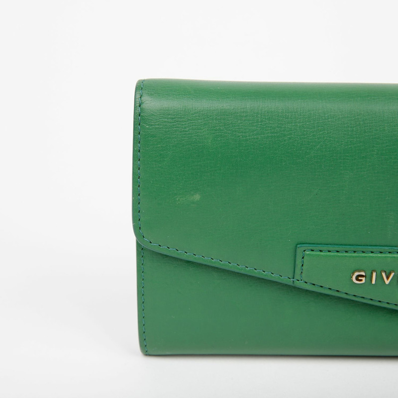 GIVENCHY Antigona 長版皮夾-2