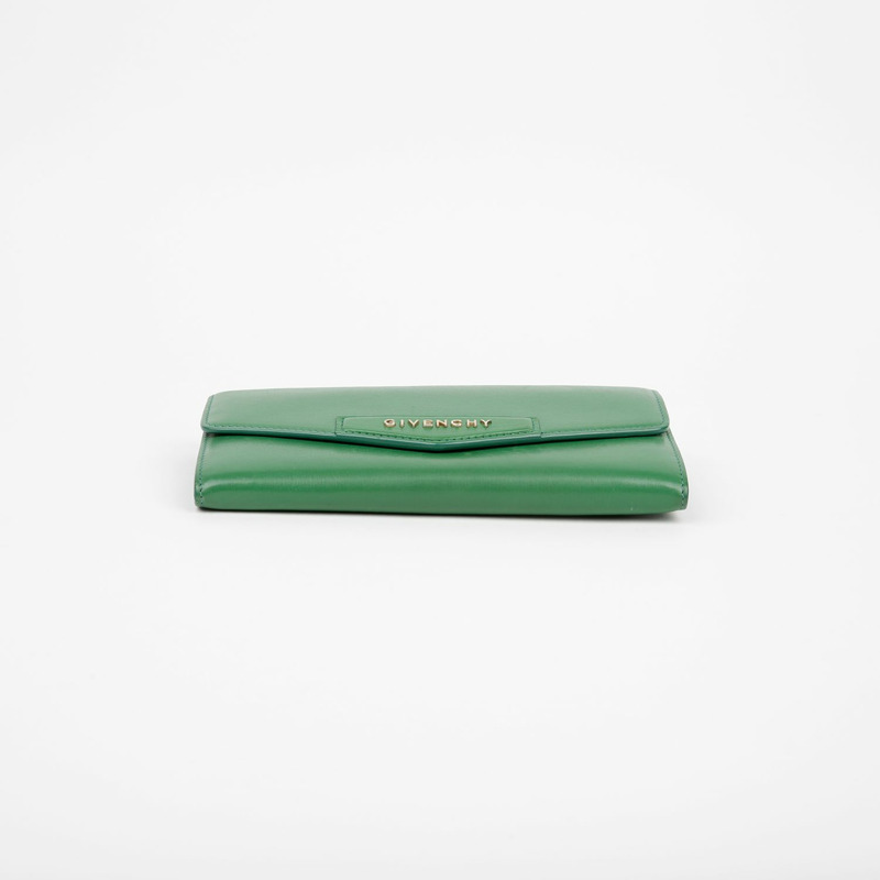 GIVENCHY Antigona 長版皮夾-6