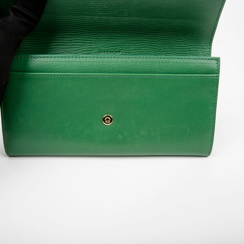 GIVENCHY Antigona 長版皮夾-9
