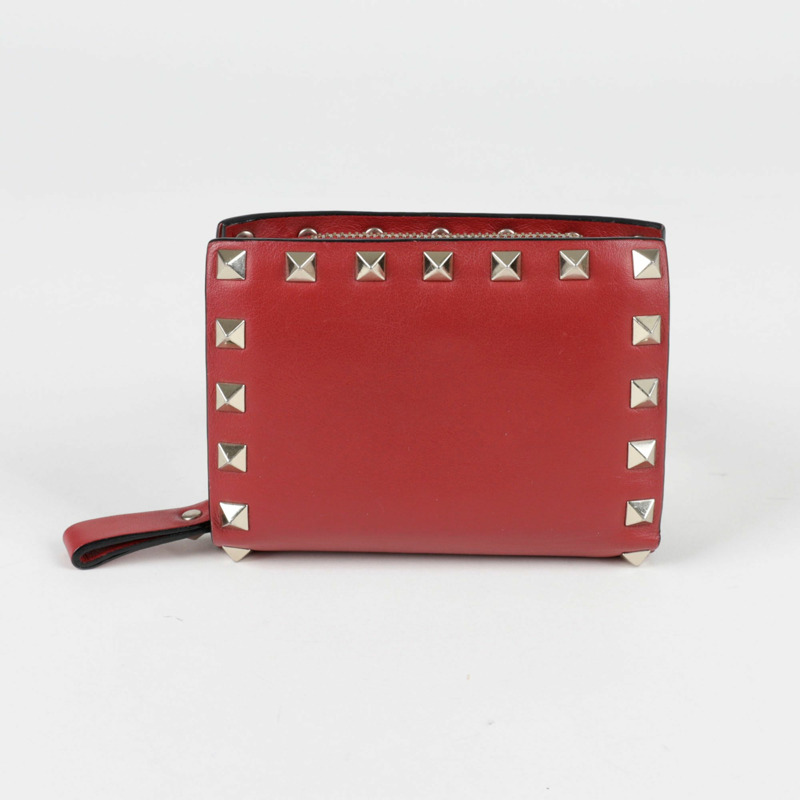 VALENTINO Rockstud 錢包-0