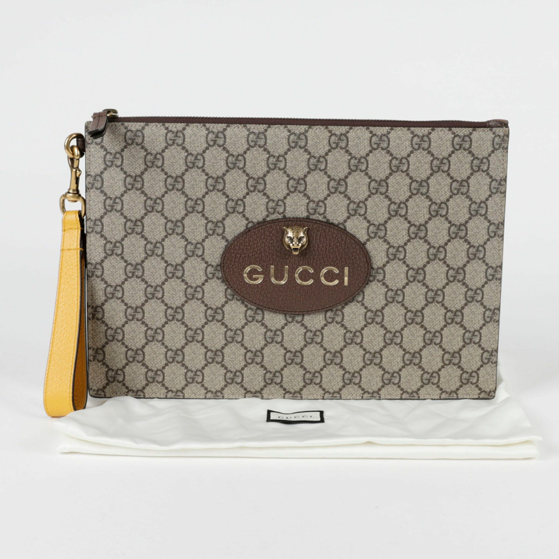 GUCCI Neo Vintage 手拿包 473956-0