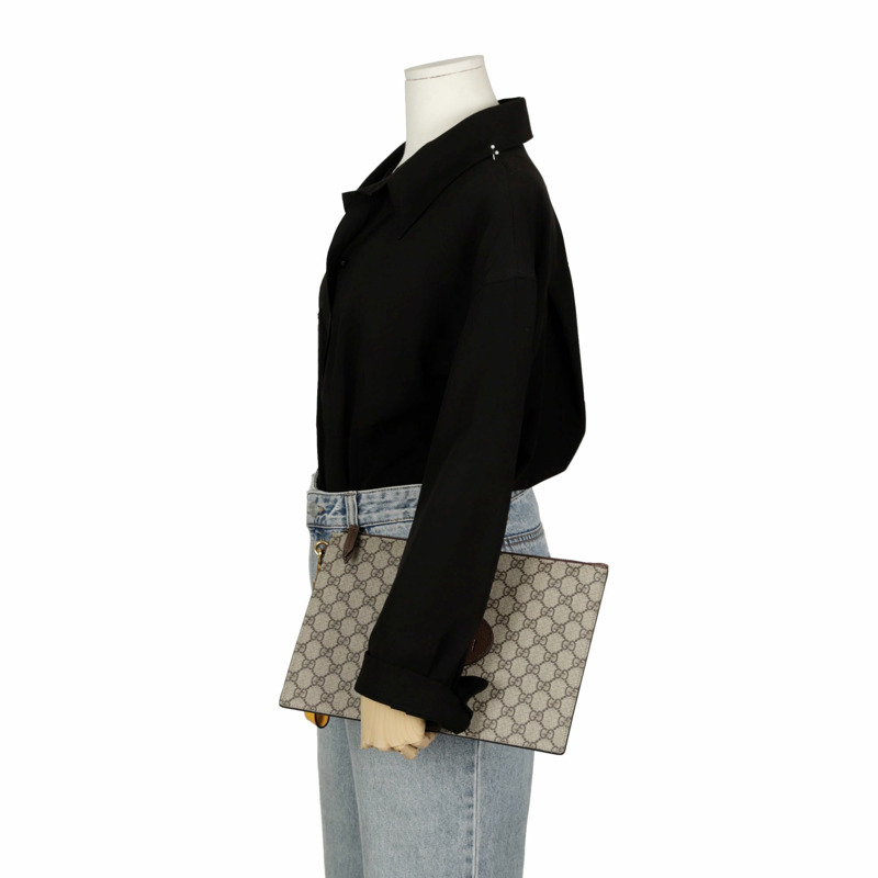 GUCCI Neo Vintage 手拿包 473956-9