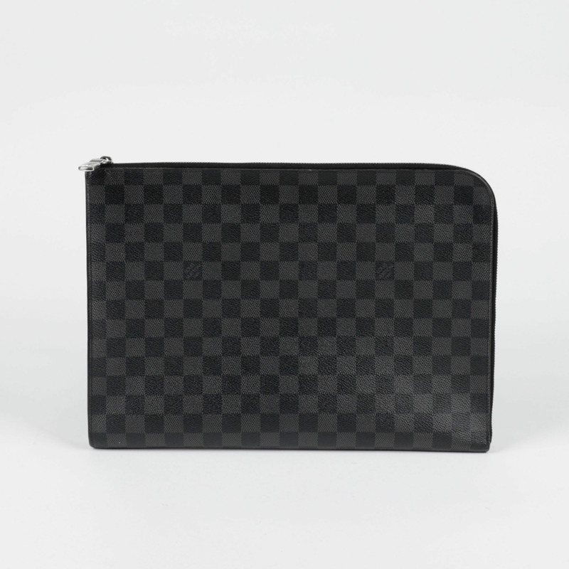 LOUIS VUITTON Pochette Jour GM 手拿包-0
