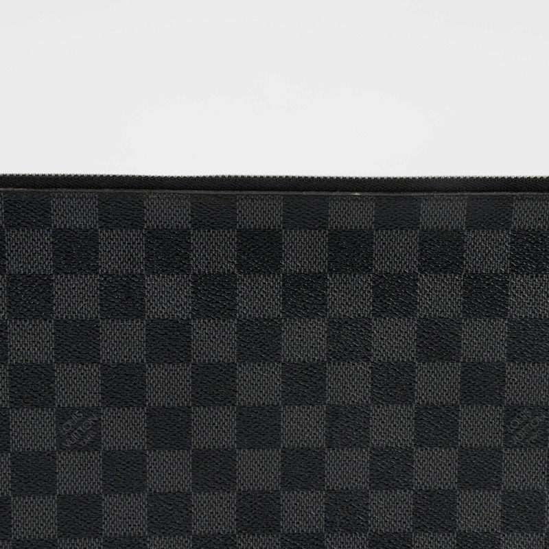 LOUIS VUITTON Pochette Jour GM 手拿包-1
