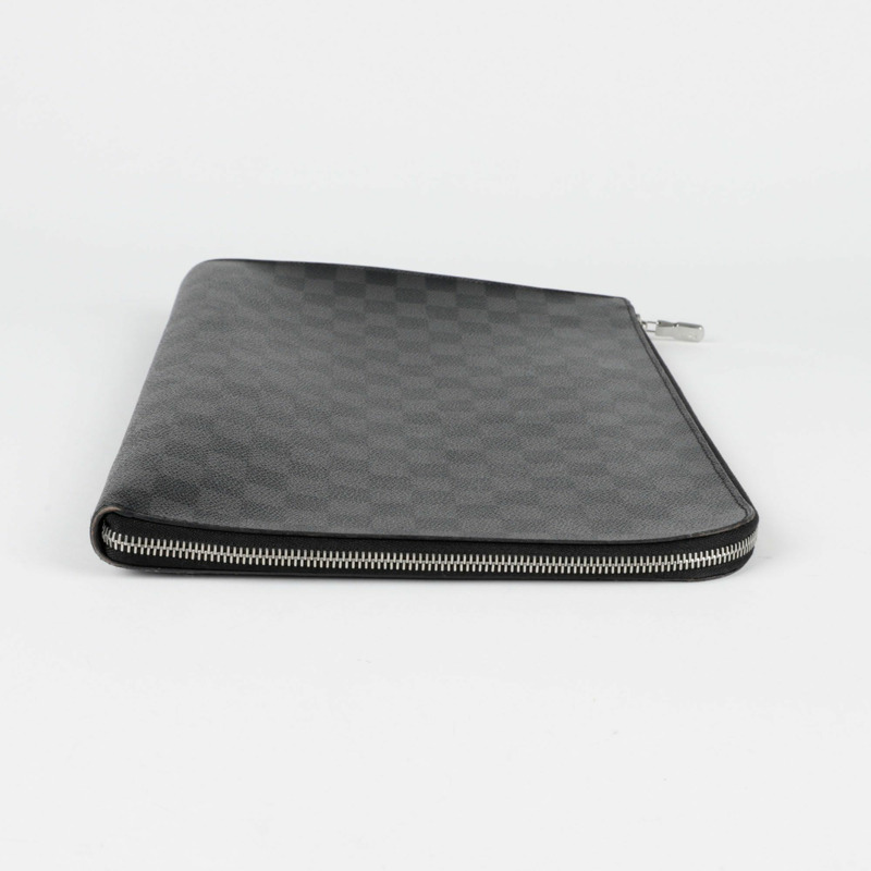 LOUIS VUITTON Pochette Jour GM 手拿包-7