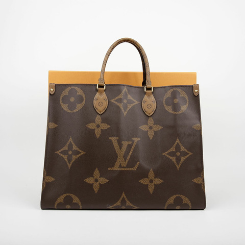 LOUIS VUITTON OnTheGo GM 手提單肩包