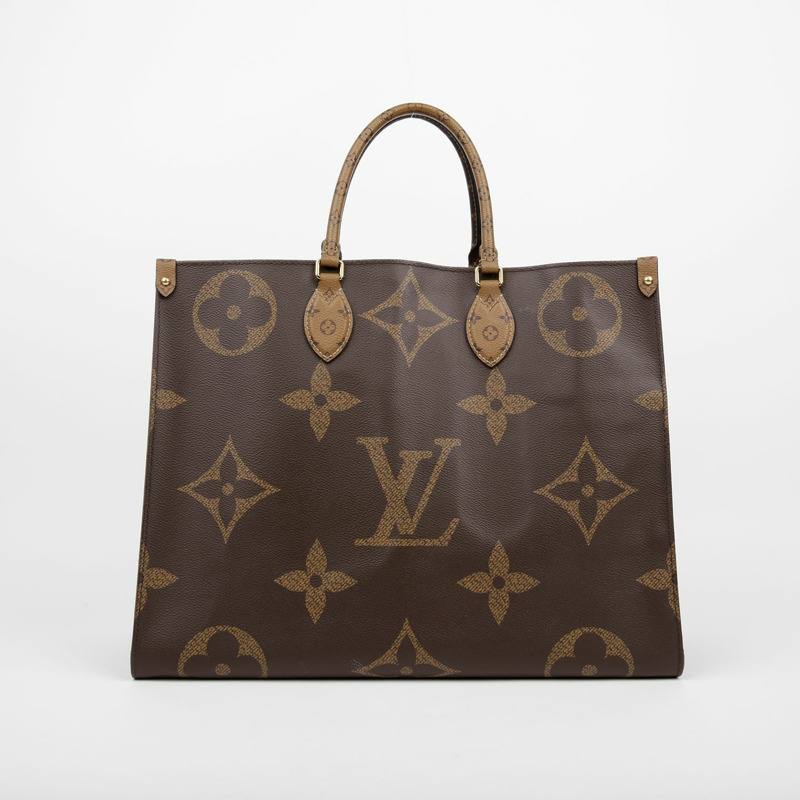 LOUIS VUITTON OnTheGo GM 手提單肩包-1