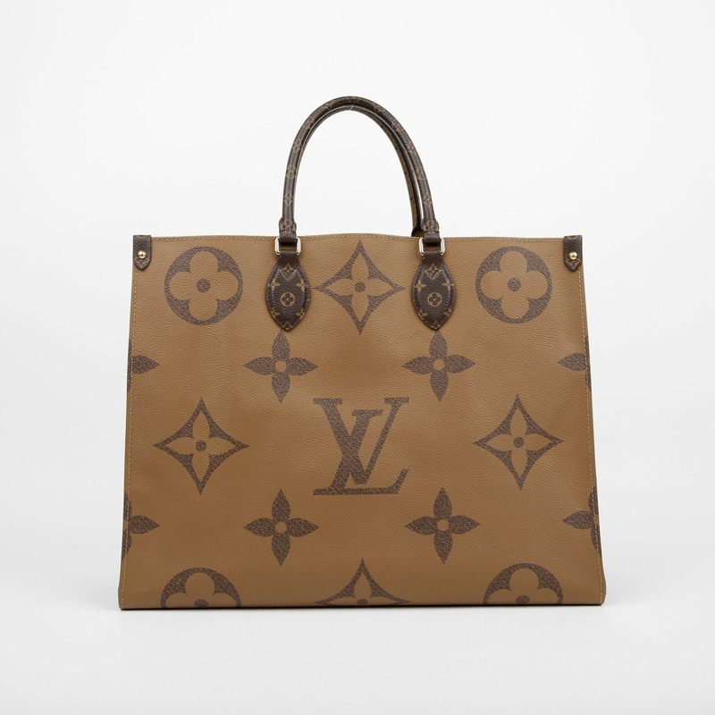 LOUIS VUITTON OnTheGo GM 手提單肩包-2