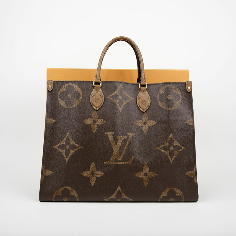 【包稅】LOUIS VUITTON OnTheGo GM 手提單肩包-0