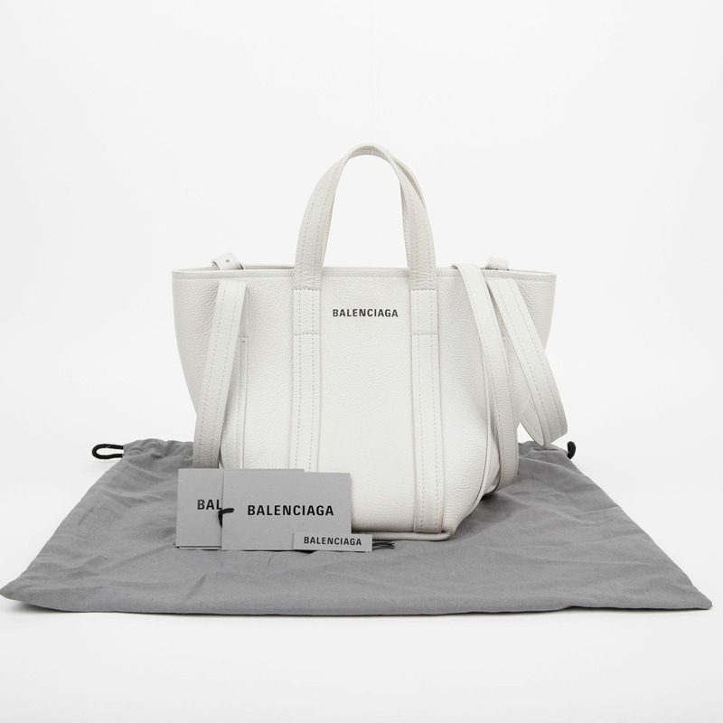 BALENCIAGA Everyday North South XS 手提單肩包-0