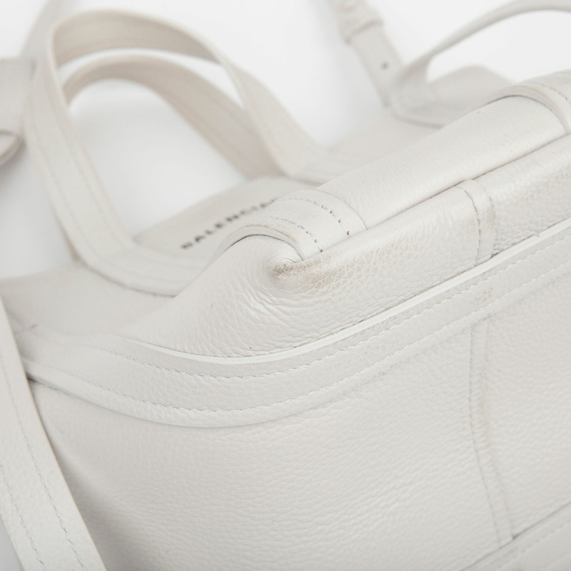 BALENCIAGA Everyday North South XS 手提單肩包-6