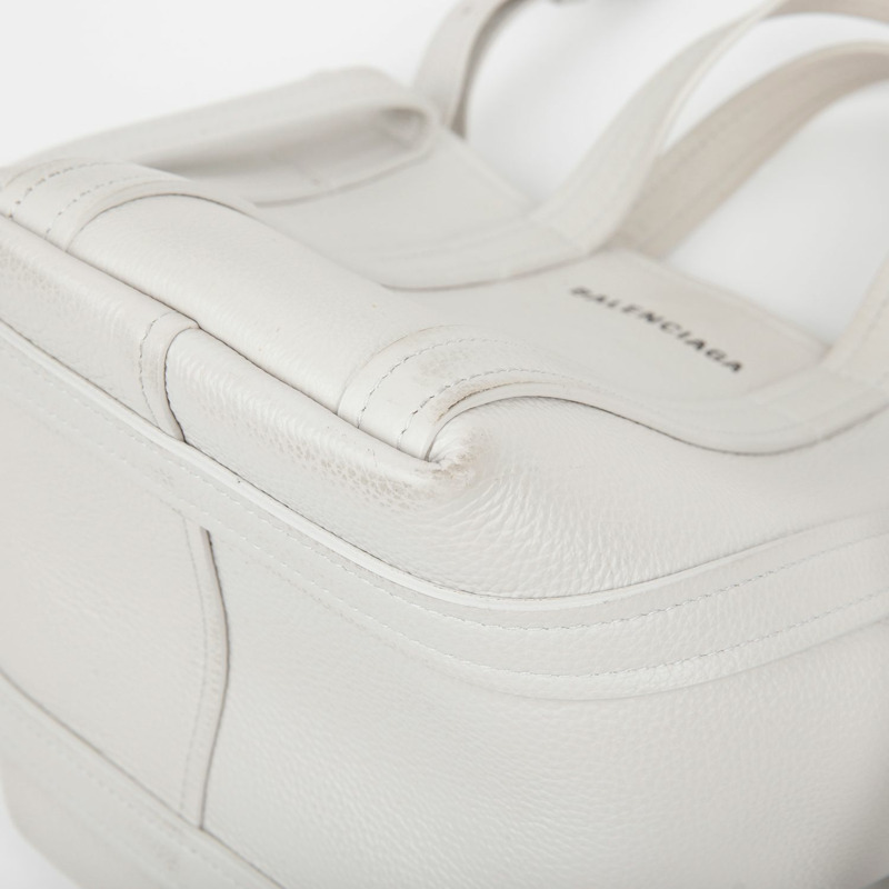 BALENCIAGA Everyday North South XS 手提單肩包-7
