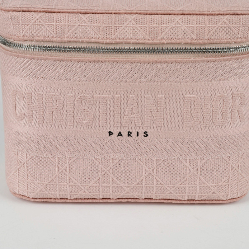 【包稅】DIOR S5480VREY 旅行化妝箱手提包-1