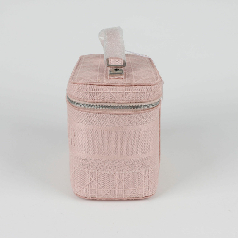 【包稅】DIOR S5480VREY 旅行化妝箱手提包-2