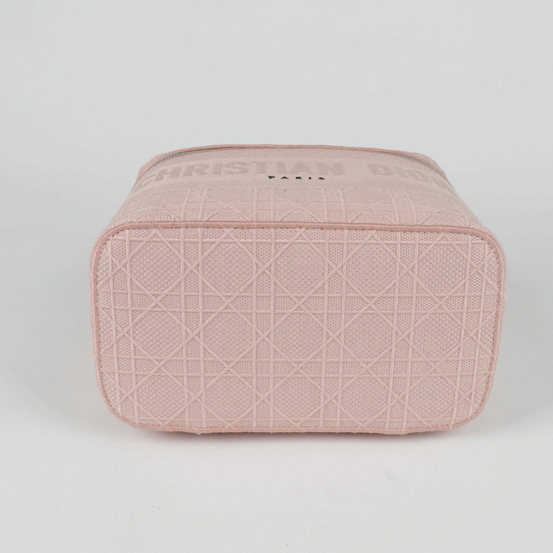 【包稅】DIOR S5480VREY 旅行化妝箱手提包-5