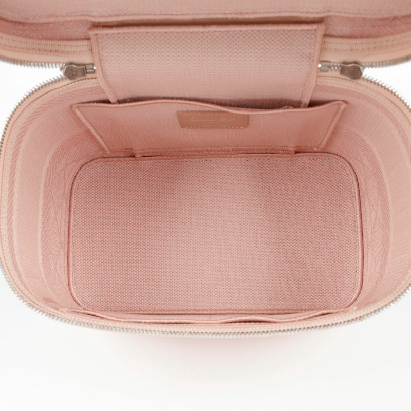 【包稅】DIOR S5480VREY 旅行化妝箱手提包-7