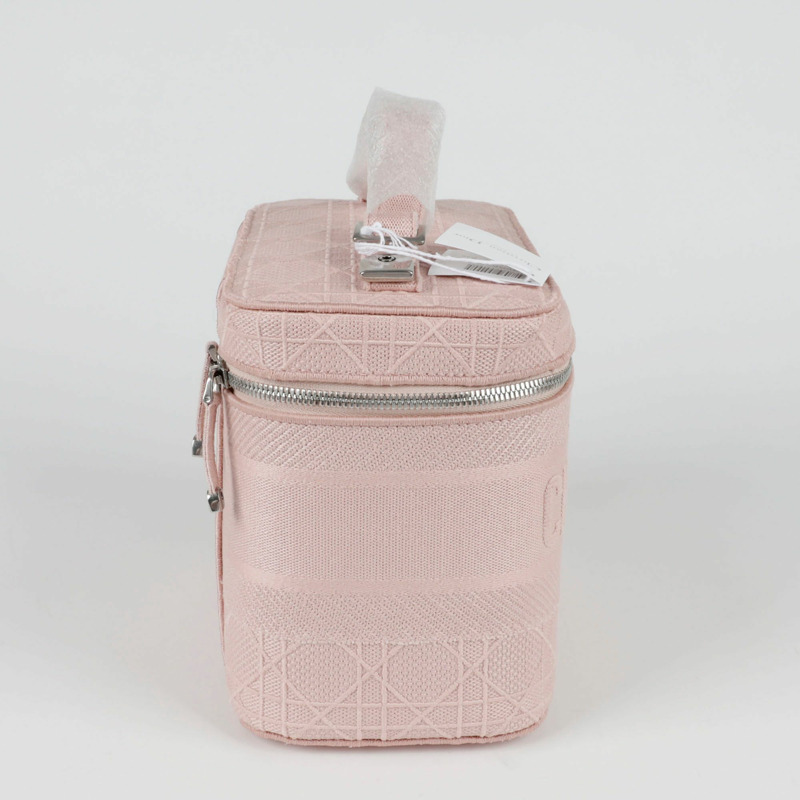 【包稅】DIOR S5480VREY 旅行化妝箱手提包-4