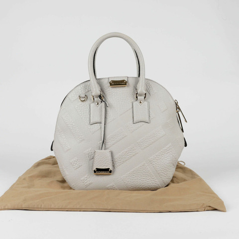 BURBERRY 果園手提袋