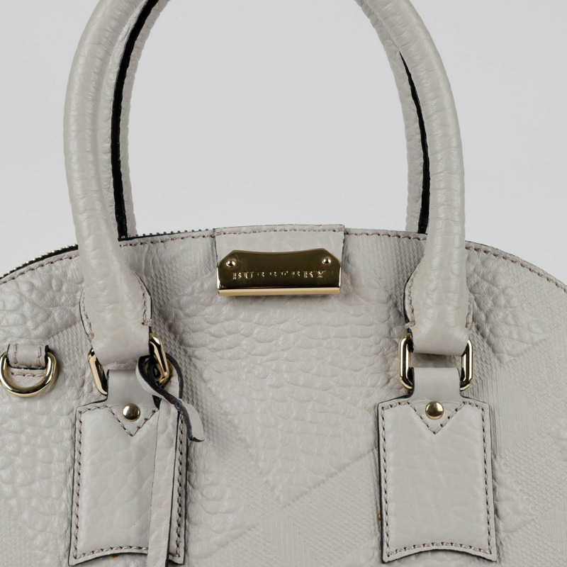 BURBERRY 果園手提袋-1