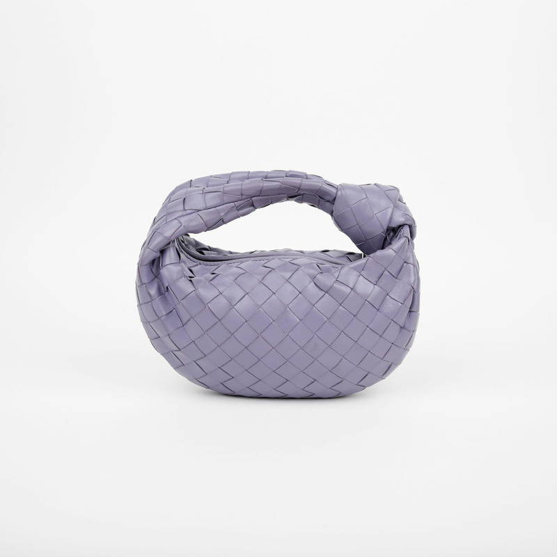 BOTTEGA VENETA Intrecciato Jodie 迷你托特包-2