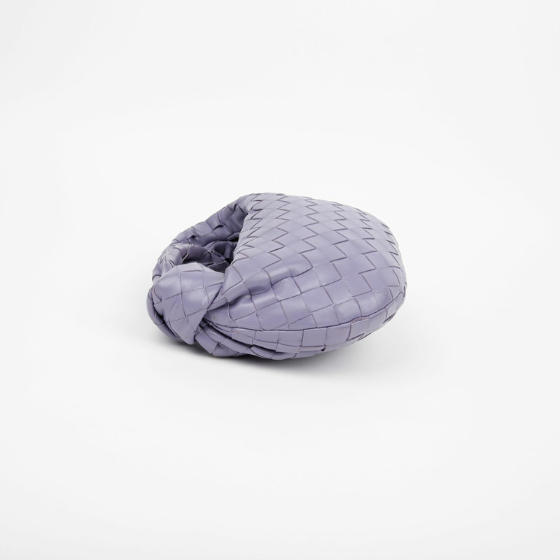 BOTTEGA VENETA Intrecciato Jodie 迷你托特包-3